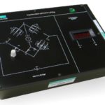 Nvis 6534 Bộ thí nghiệm với cầu Kelvin - Điện tử cơ bản